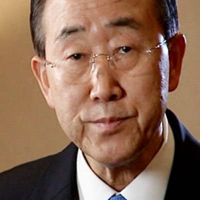 Ban Ki-Moon