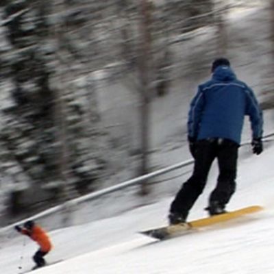 Laskettelua