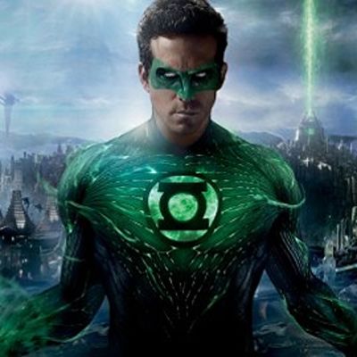 Kuva elokuvasta Green Lantern.