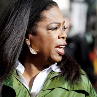 Oprah Winfrey