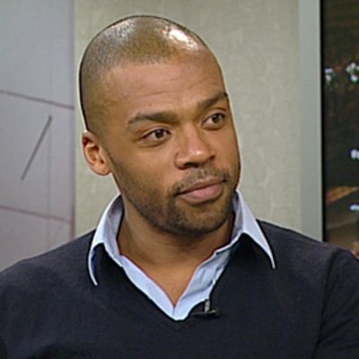 Jani Toivola Aamu-tv:n vieraana.