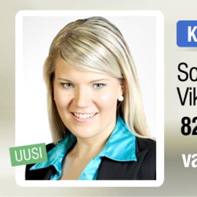 Sofia Vikman
