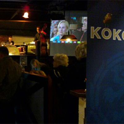 Kokoomuksen vaalivalvojaiset