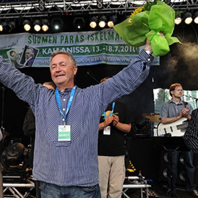 Jukka Kuoppamäki