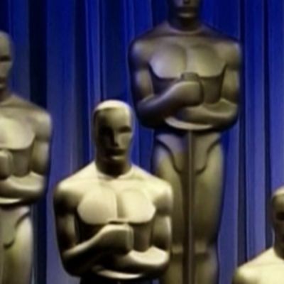 Viisi Oscar-palkintopystiä