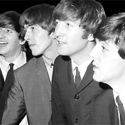The Beatles Yhdysvaltain kiertueella vuonna 1964