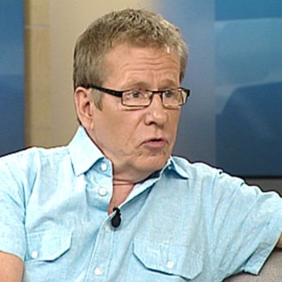 Ylen kirjallisuustoimittaja Seppo Puttonen