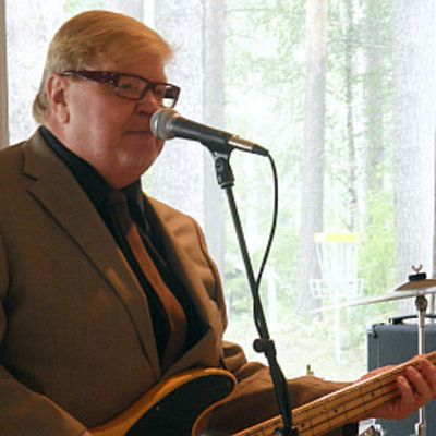 Viimeisin Jussi and The Boys kokoonpano on soittanut yhdessä jo 11 vuotta.