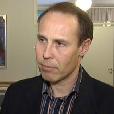 Kuvassa on Kokkolan sosiaali- ja terveysjohtaja Jussi Salminen.