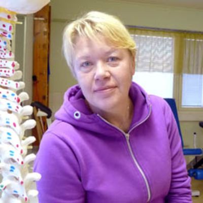 Tervolalaissyntyinen Päivi Alafrantti on entinen keihäänheiton Euroopan mestari. Nykyisin hän toimii fysioterapeuttina Meri-Lapissa ja pääkaupunkiseudulla.