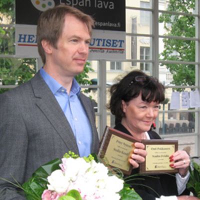 Stadin kundi ja friidu 2010