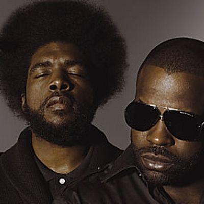 The Roots.