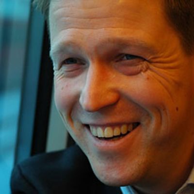 Ohjaaja Klaus Härö