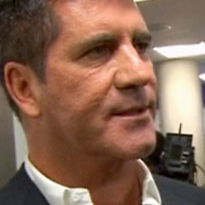 Simon Cowell