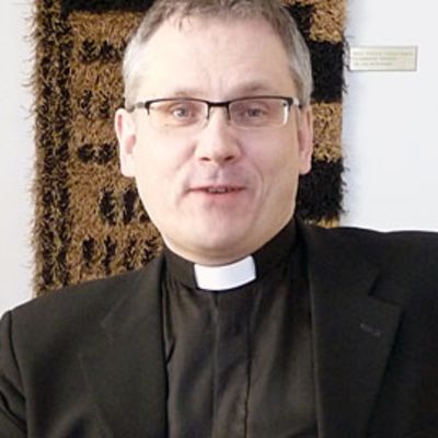 Kuvassa Bo-Göran Åstrand