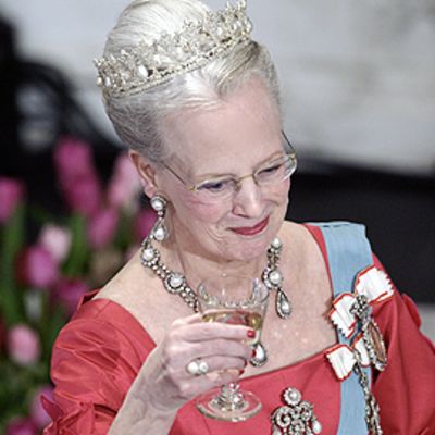 Tanskan kuningatar Margareeta II