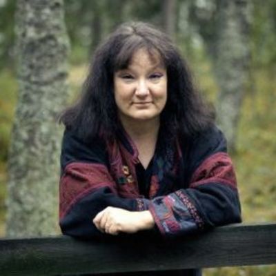 Monika Fagerholm on Vaasa LittFest tapahtuman taiteellinen johtaja 2010.