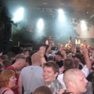 Wanajafestival 2009