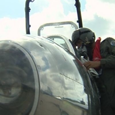Helsinki International airshow 2009
