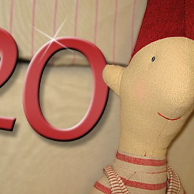 Joulukalenterin luukku 20