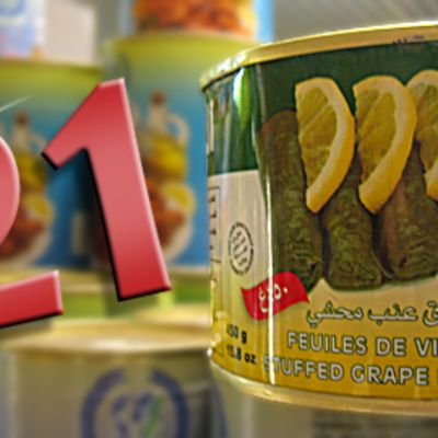 Joulukalenterin luukku 21