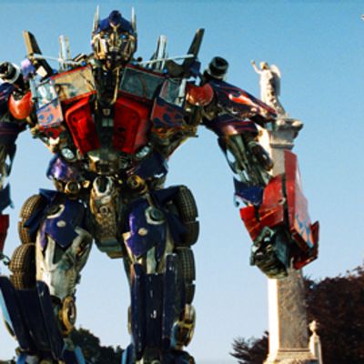 Optimus Prime -robotti