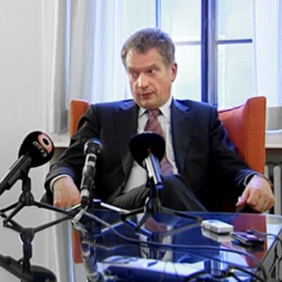 Sauli Niinistö