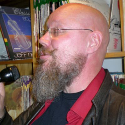 Frans Winstén.