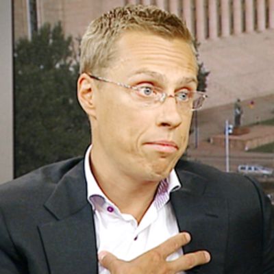 Alexander Stubb