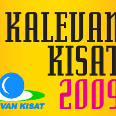 Kalevan kisojen logo.