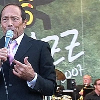 Paul Anka Pori Jazzeilla 2007.
