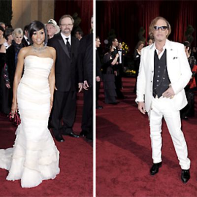 Taraji P. Henson, Mickey Rourke ja Anne Hathaway