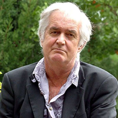 Kirjailija Henning Mankell