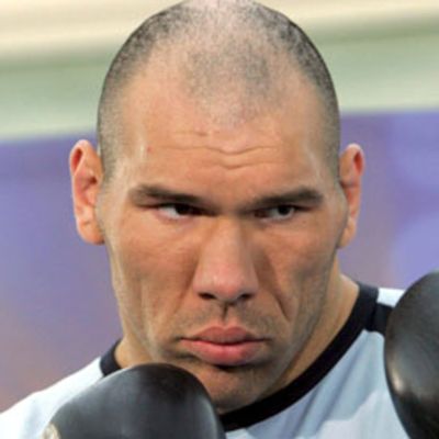 Nikolai Valujev.