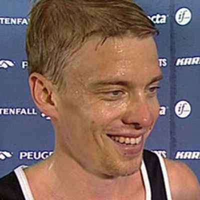 Jukka Keskisalo kuvassa