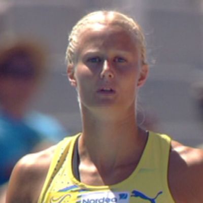 Carolina Klüft.