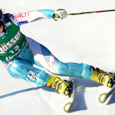 Tanja Poutiainen kuvassa