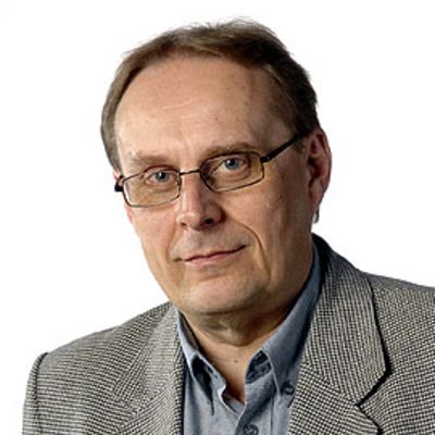 Jouko Vuolle.