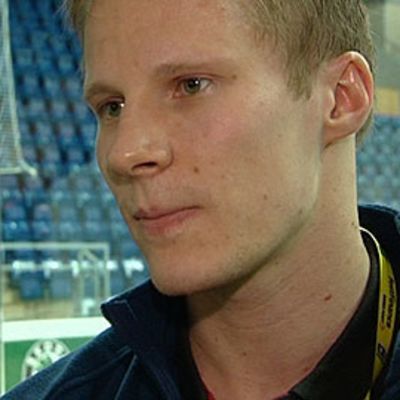 Mika Pyörälä.