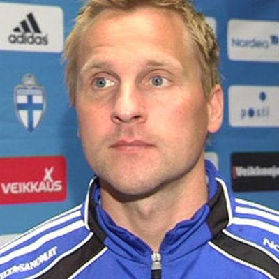 Antti Niemi.