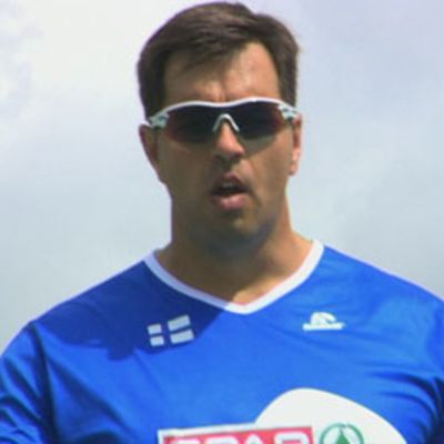 Frantz Kruger.