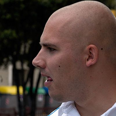 Mikko Kyyrö Barcelonassa.