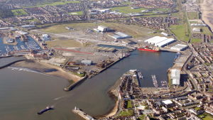 Hartlepool var en gång en välmående stad. Nu är antalet arbetslösa bland det högsta i landet Hartlepool i England