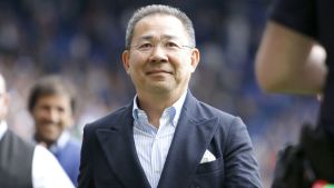 Vichai Srivaddhanaprabha. Vichai Srivaddhanaprabha