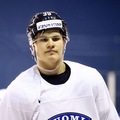 Jesse Puljujärvi.