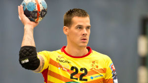 Nico Rönnberg har varit Cocks viktigaste spelare även den här säsongen. Nico Rönnberg.