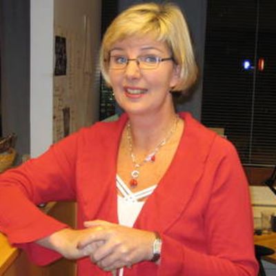 Minna Rosvall