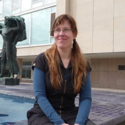Mia Rönkä tuntee lintujen ekologian