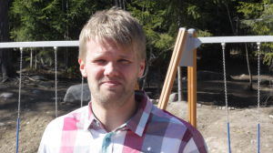 Arkivbild. Bo Blomqvist, rektor för Sunnanbergs skola säger att man vill ha en skola som uppfyller de moderna krav som finns för en skolbyggnad. bo blomqvist är rektor vid kirjala skola
