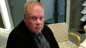 Taisto Tuominen är ledande utvecklingsexpert med operativt ansvar för TE-tjänsternas webbverktyg taisto tuominen